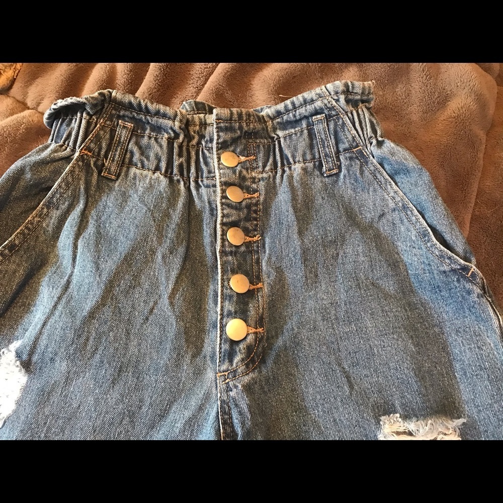 Forever 21 jeans - Picture 4 of 5